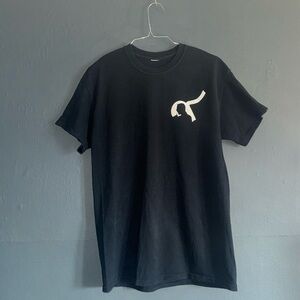 ALWAYS OUR BELOVED KING VINTAGE SOURCED THAI MENS MEDIUM DOUBLE STITCHED TEE